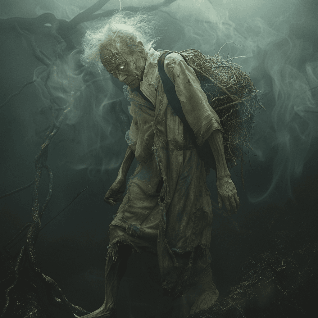 Mangtaegi Grandfather